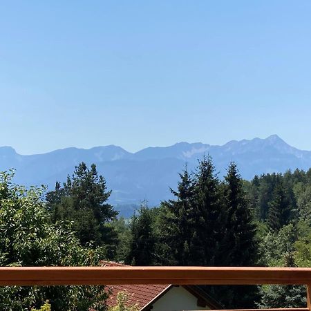 Ferienhaus Karawankenblick Velden Velden am Wörthersee Esterno foto