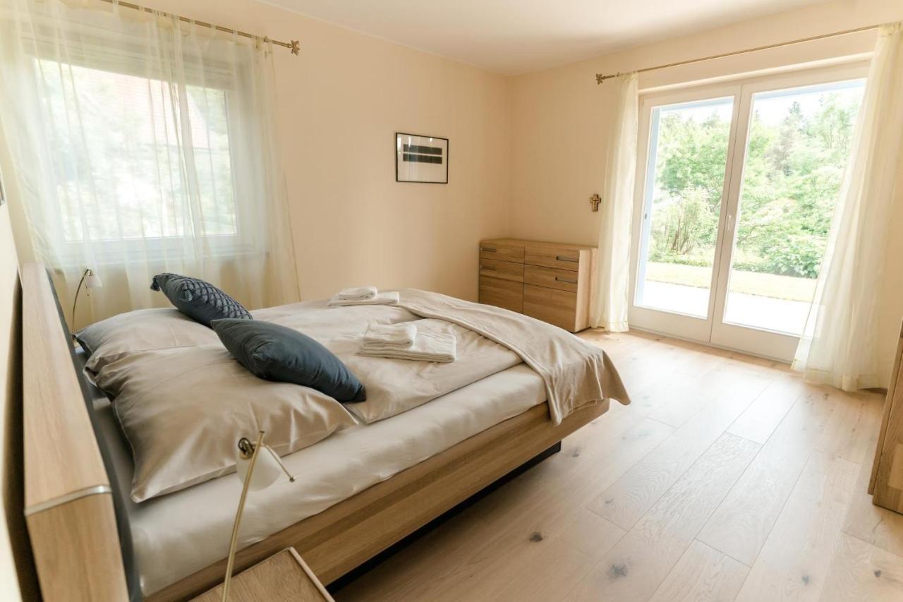 Ferienhaus Karawankenblick Velden Velden am Wörthersee Esterno foto