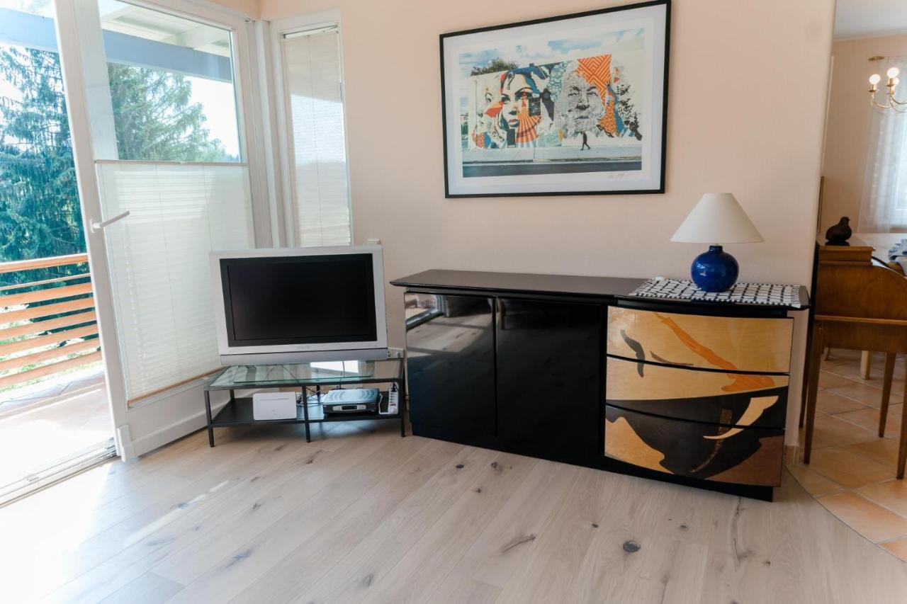 Ferienhaus Karawankenblick Velden Velden am Wörthersee Esterno foto