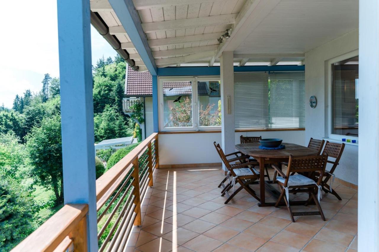 Ferienhaus Karawankenblick Velden Velden am Wörthersee Esterno foto